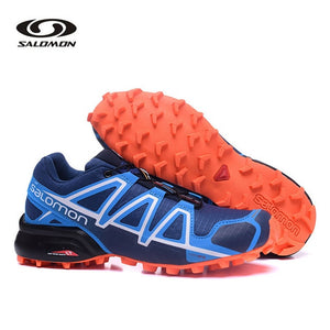 Salomon SPEEDCROSS 4 - Trail Running and Hiking