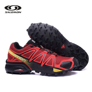 Salomon SPEEDCROSS 4 - Trail Running and Hiking