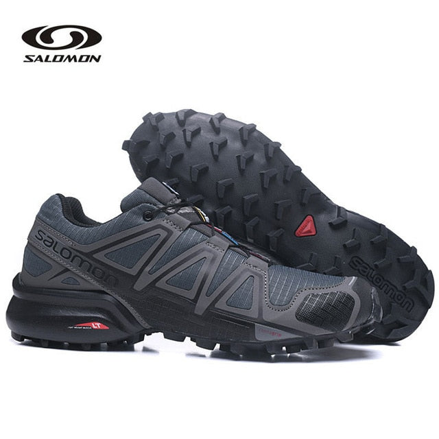 Men's speedcross outlet 4 trail runner