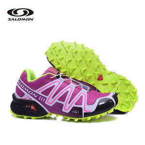 Salomon SPEEDCROSS 3 for Women  - Trail Running and Hiking