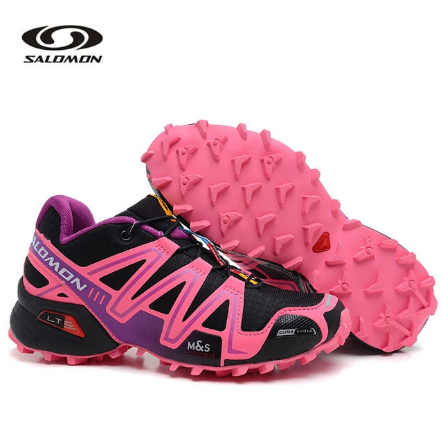 Salomon SPEEDCROSS 3 for Women  - Trail Running and Hiking