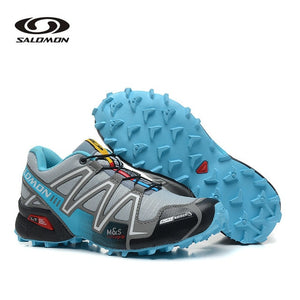 Salomon SPEEDCROSS 3 for Women - Trail Running and Hiking Breathable Shoe