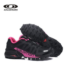 Load image into Gallery viewer, Salomon SpeedCross Pro 2 Women&#39;s Running and Hiking Breathable Shoes