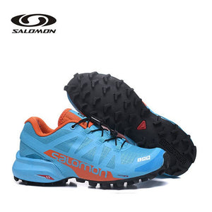 Salomon SpeedCross Pro 2 Women's Running and Hiking Breathable Shoes
